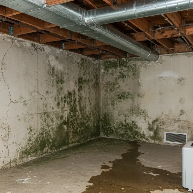 Professional Mold Removal in Flying Hills, PA